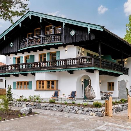 Alperie Ferienhaus 슐리에르시 외부 사진