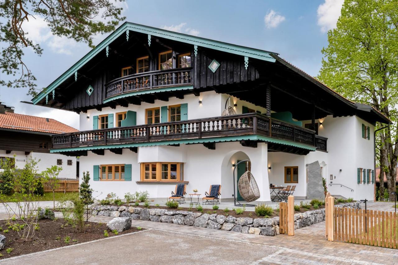 Alperie Ferienhaus 슐리에르시 외부 사진