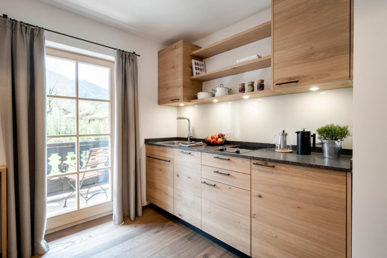 Alperie Ferienhaus 슐리에르시 외부 사진