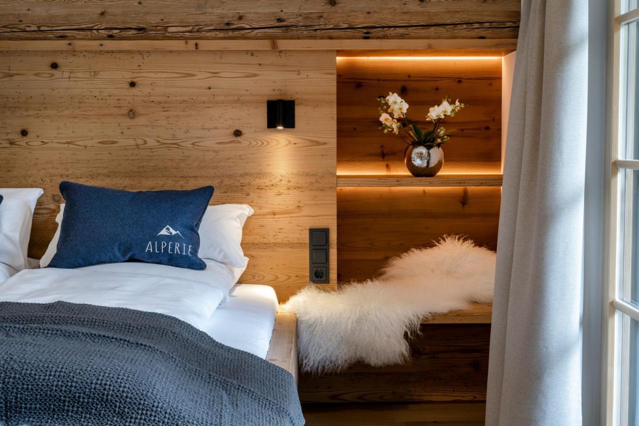 Alperie Ferienhaus 슐리에르시 외부 사진