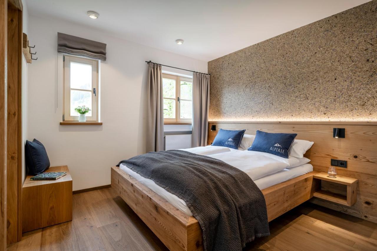 Alperie Ferienhaus 슐리에르시 외부 사진