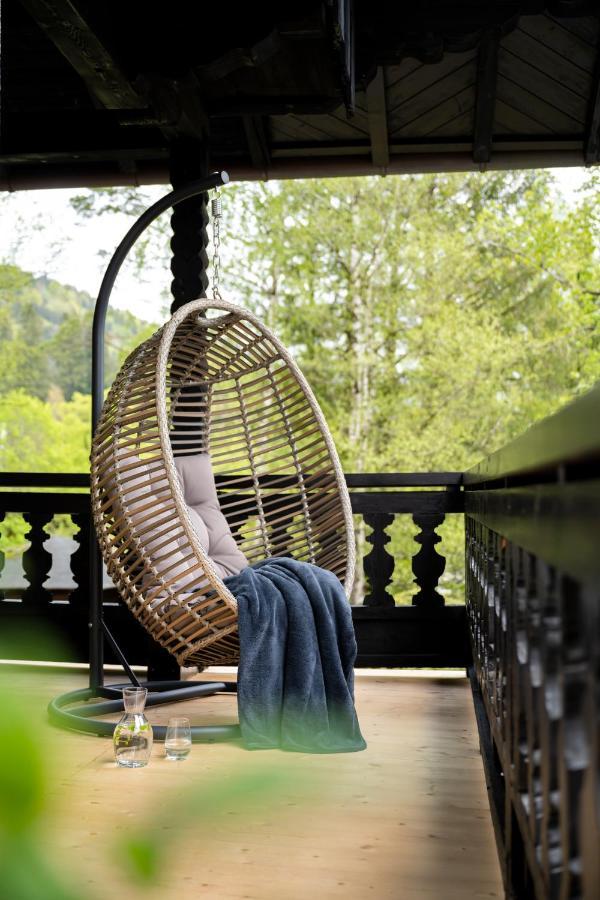 Alperie Ferienhaus 슐리에르시 외부 사진