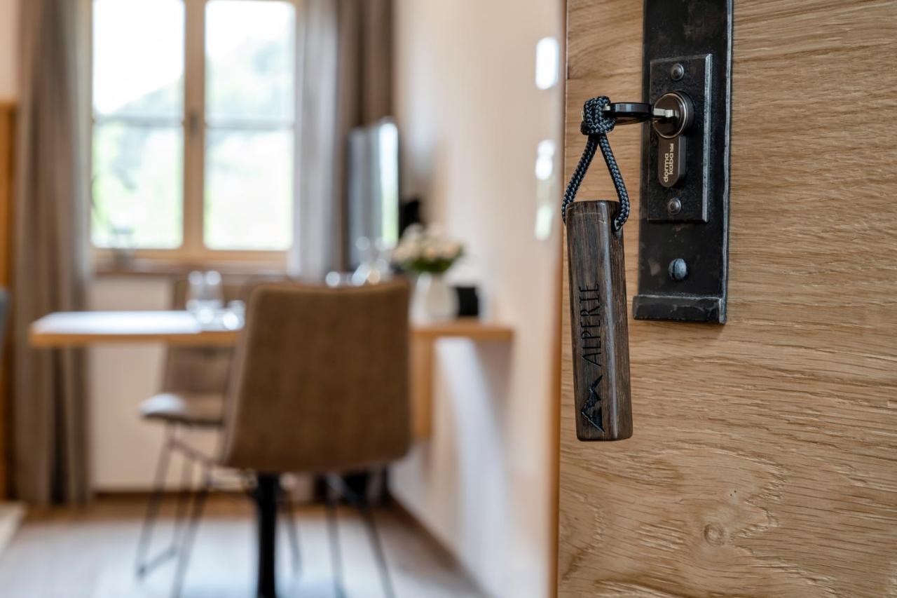 Alperie Ferienhaus 슐리에르시 외부 사진