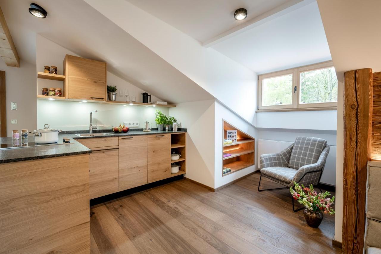 Alperie Ferienhaus 슐리에르시 외부 사진