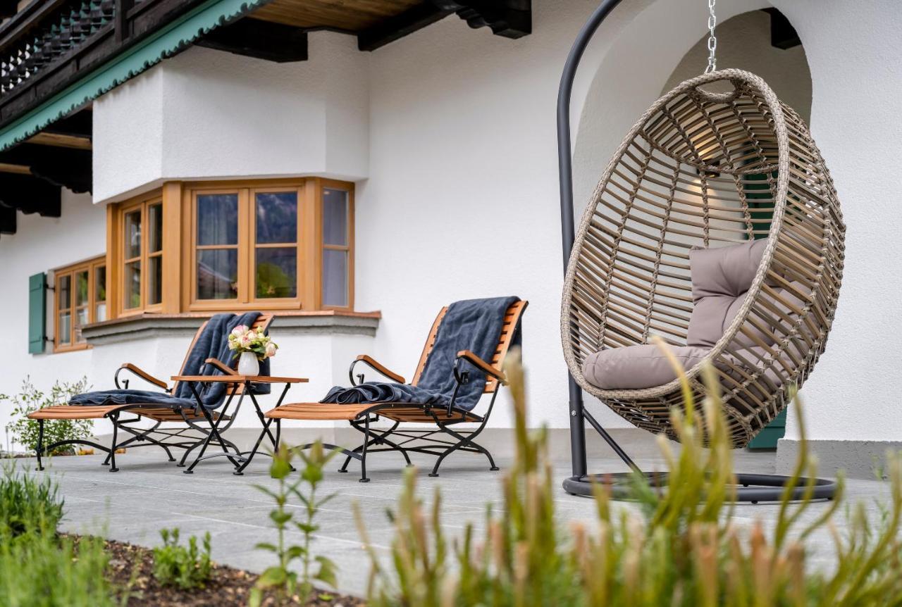 Alperie Ferienhaus 슐리에르시 외부 사진