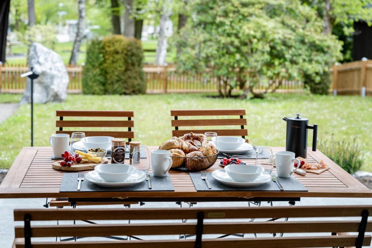 Alperie Ferienhaus 슐리에르시 외부 사진