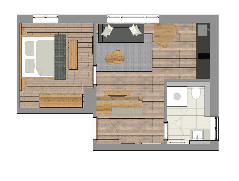 Alperie Ferienhaus 슐리에르시 외부 사진